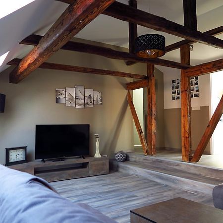 Ferienwohnung "Eisenach Stadtmitte" Zewnętrze zdjęcie