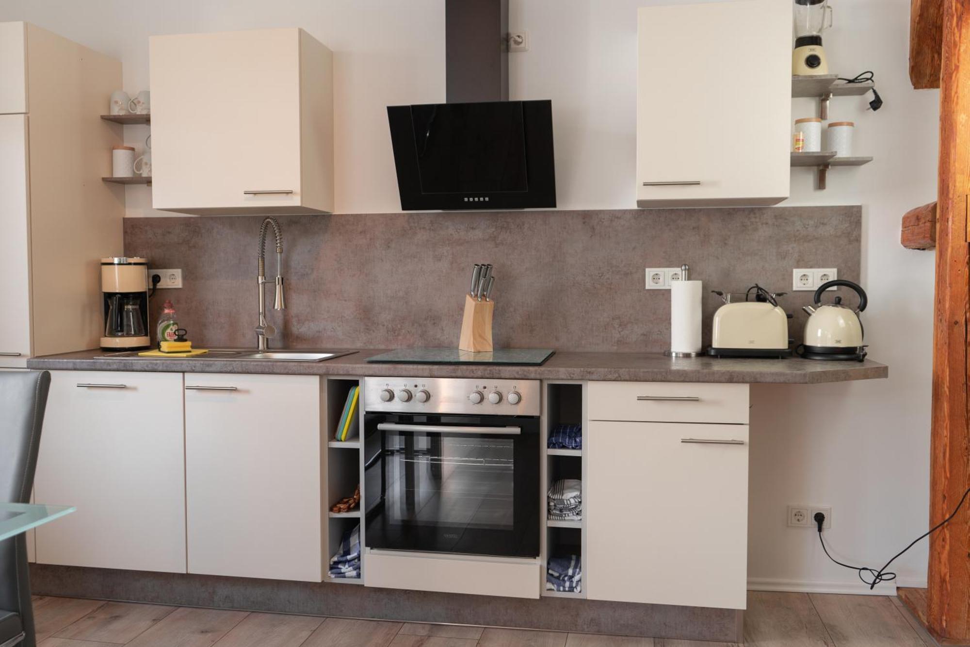 Ferienwohnung "Eisenach Stadtmitte" Zewnętrze zdjęcie