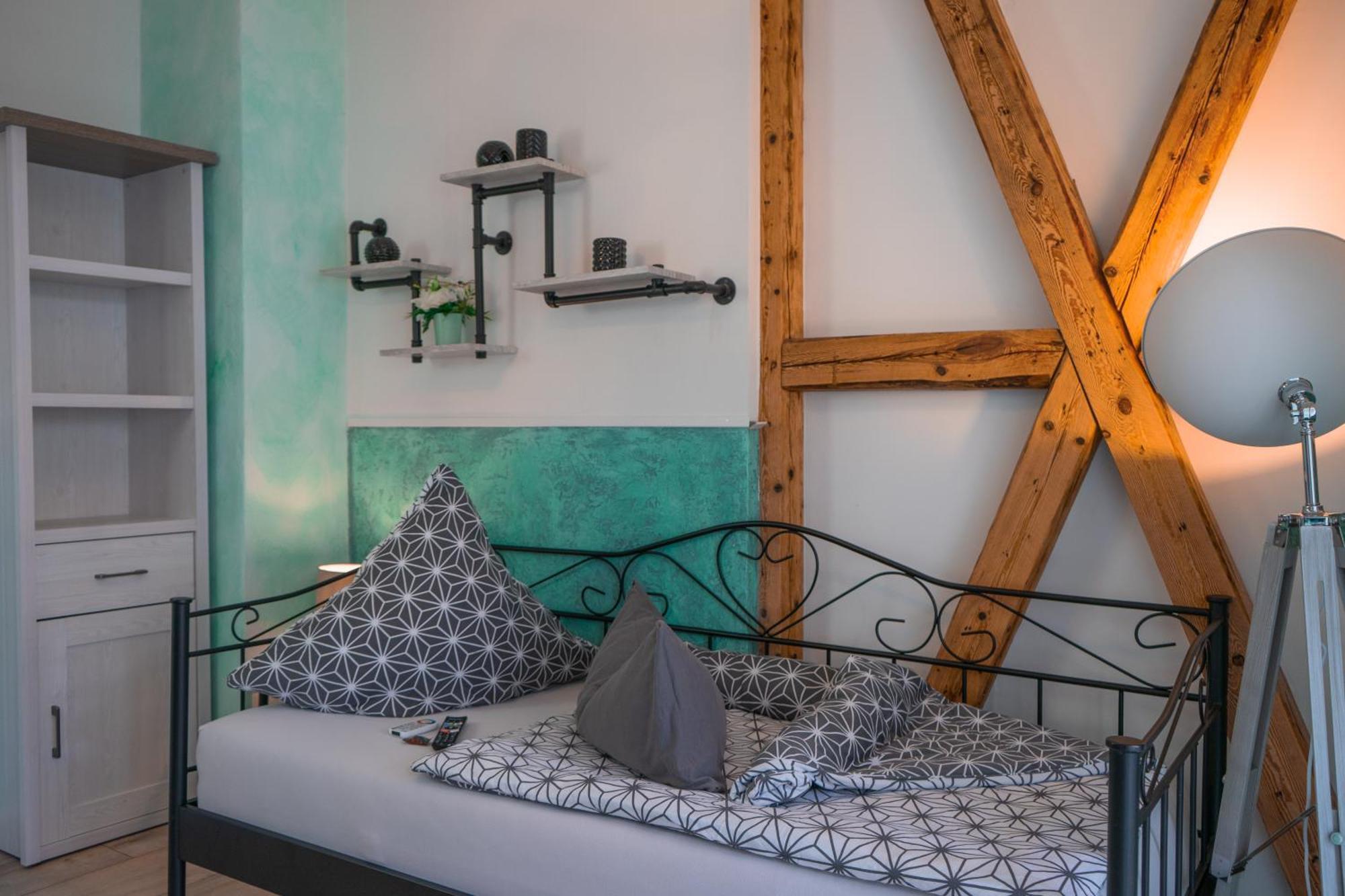 Ferienwohnung "Eisenach Stadtmitte" Zewnętrze zdjęcie