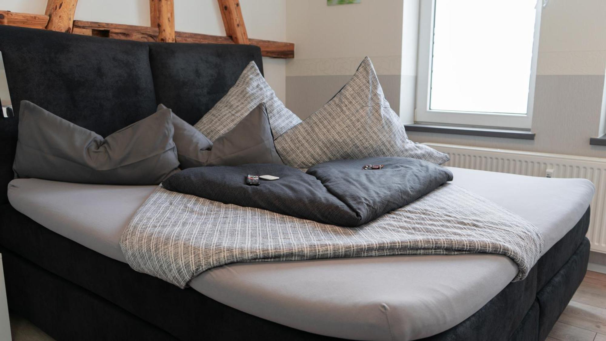 Ferienwohnung "Eisenach Stadtmitte" Zewnętrze zdjęcie