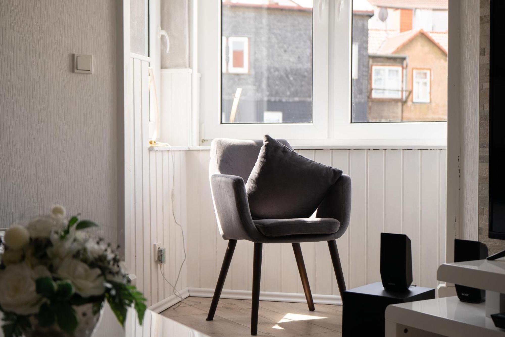 Ferienwohnung "Eisenach Stadtmitte" Zewnętrze zdjęcie