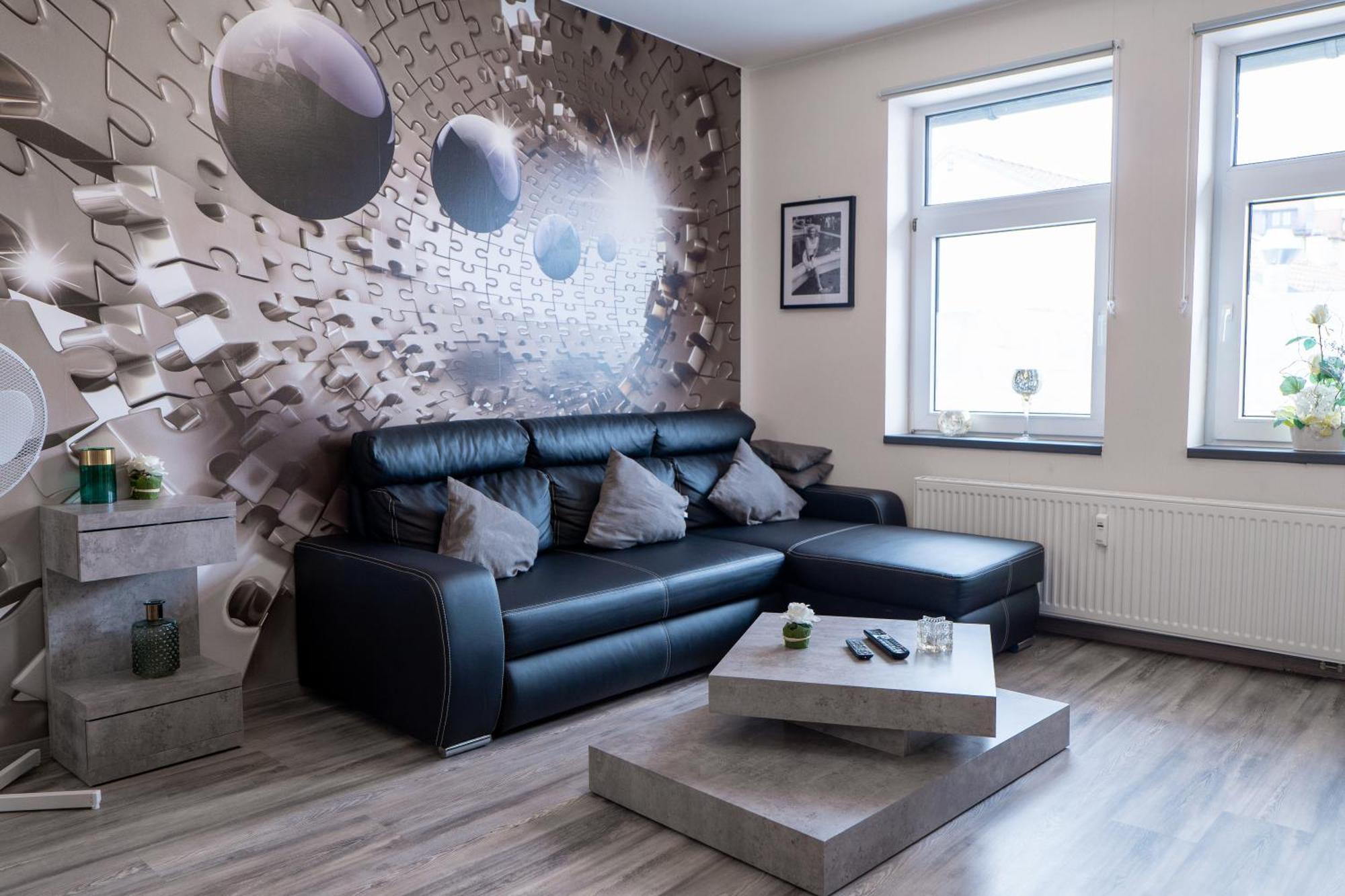 Ferienwohnung "Eisenach Stadtmitte" Zewnętrze zdjęcie
