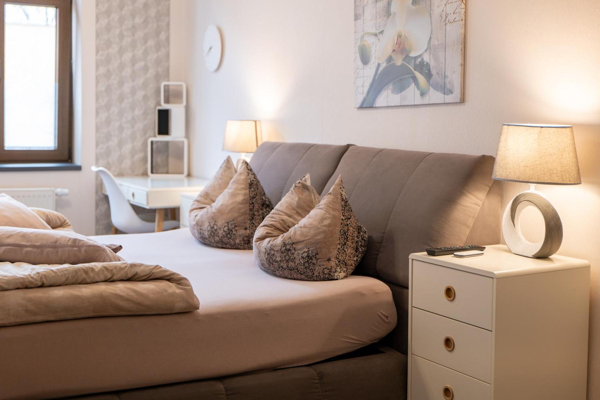 Ferienwohnung "Eisenach Stadtmitte" Zewnętrze zdjęcie