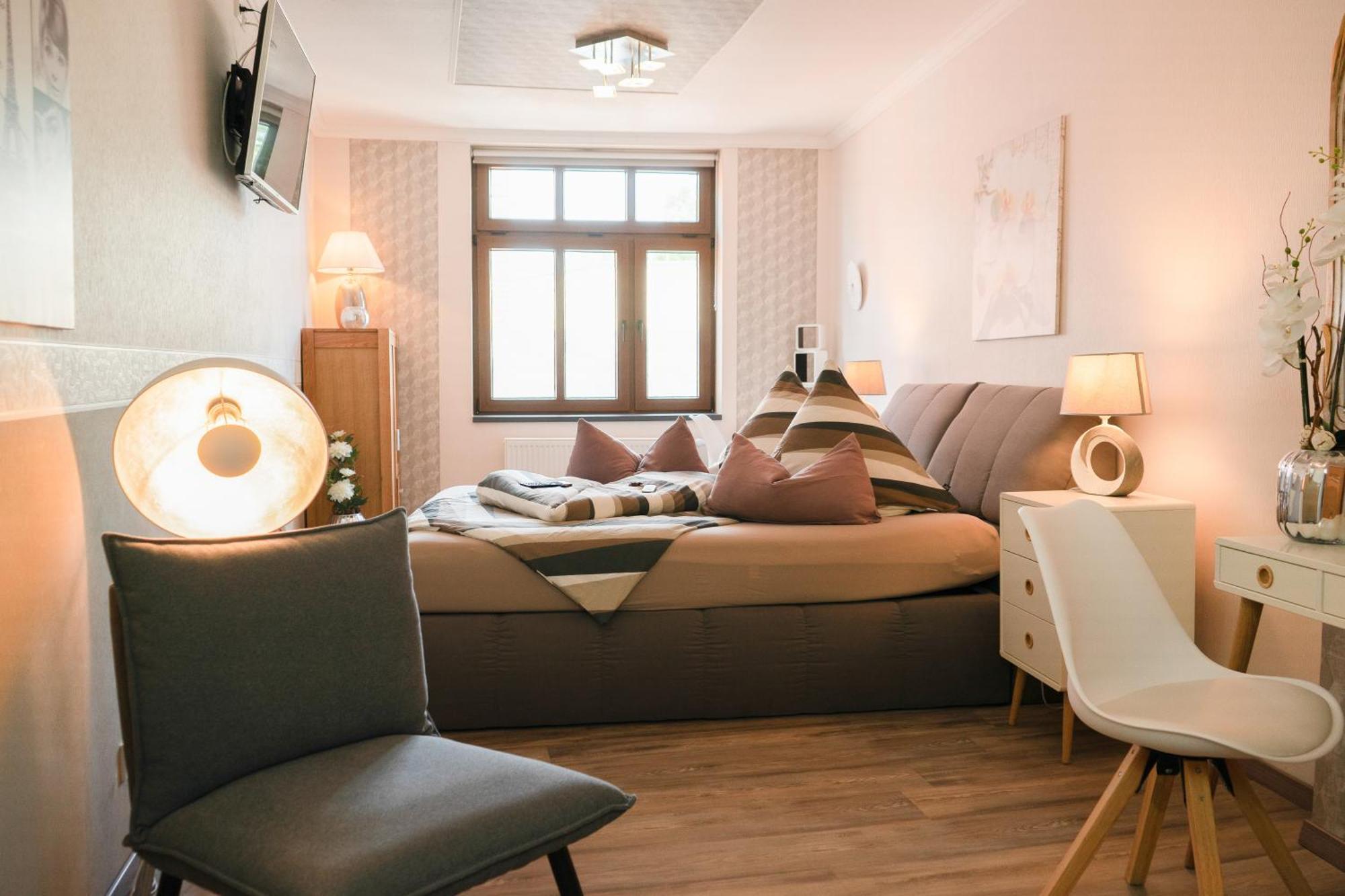 Ferienwohnung "Eisenach Stadtmitte" Zewnętrze zdjęcie