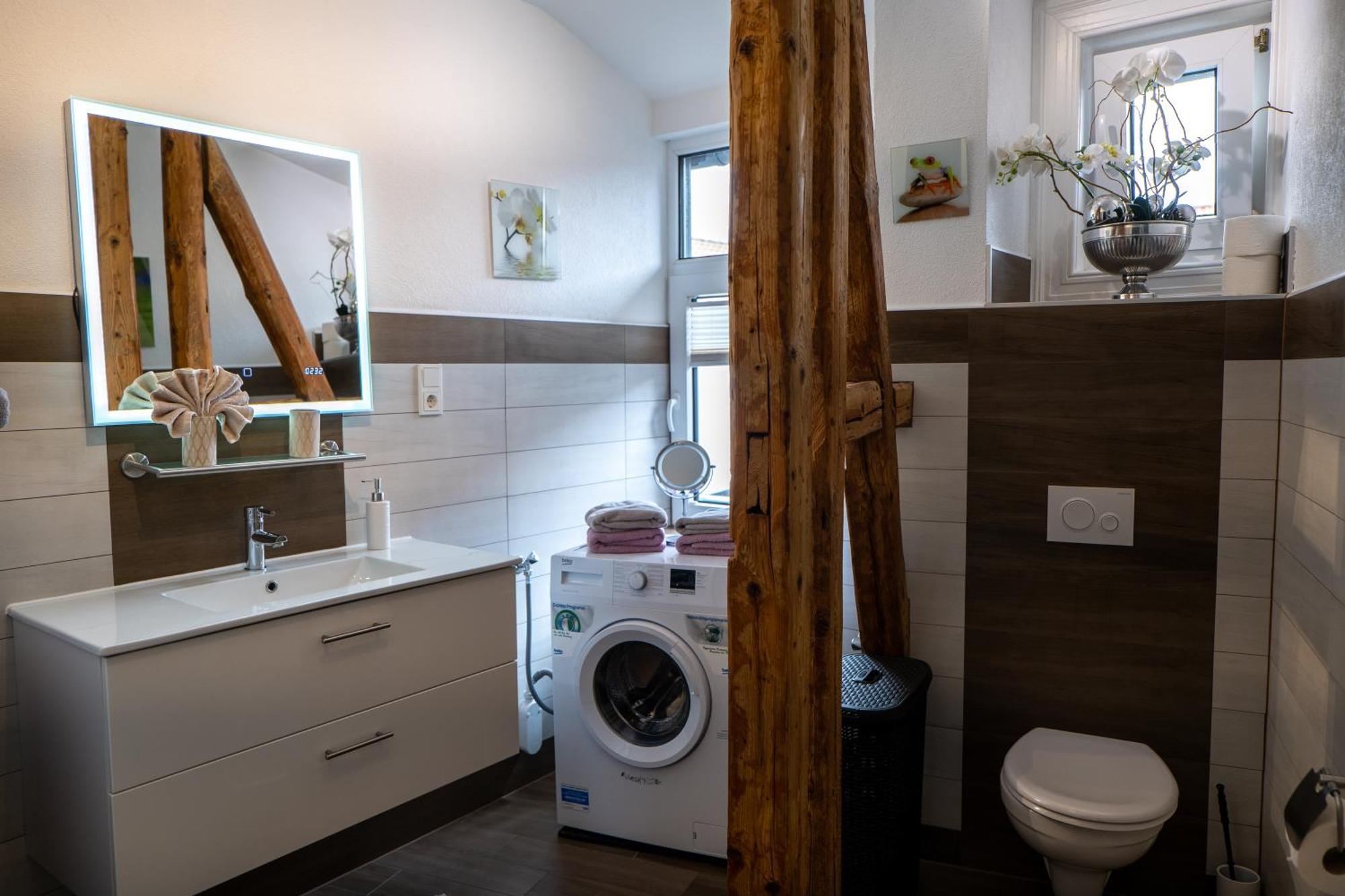Ferienwohnung "Eisenach Stadtmitte" Zewnętrze zdjęcie