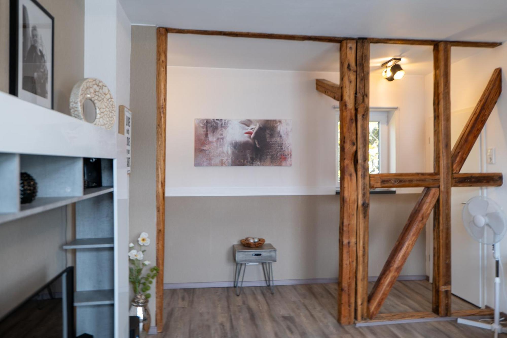 Ferienwohnung "Eisenach Stadtmitte" Zewnętrze zdjęcie