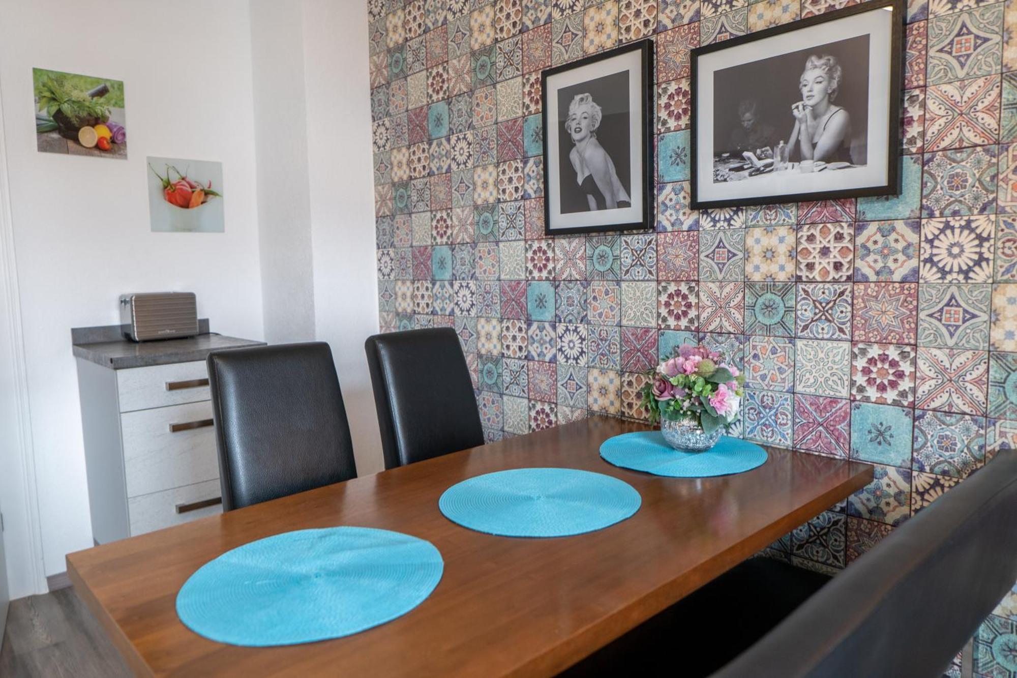 Ferienwohnung "Eisenach Stadtmitte" Zewnętrze zdjęcie