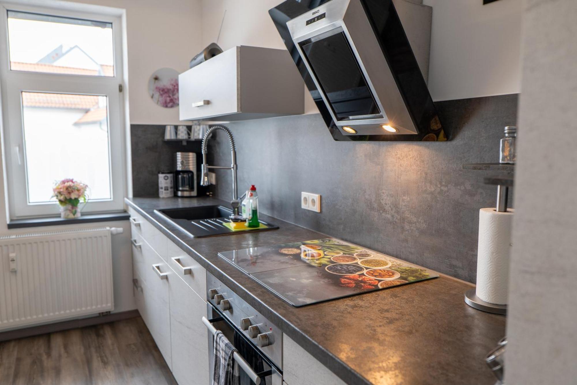 Ferienwohnung "Eisenach Stadtmitte" Zewnętrze zdjęcie