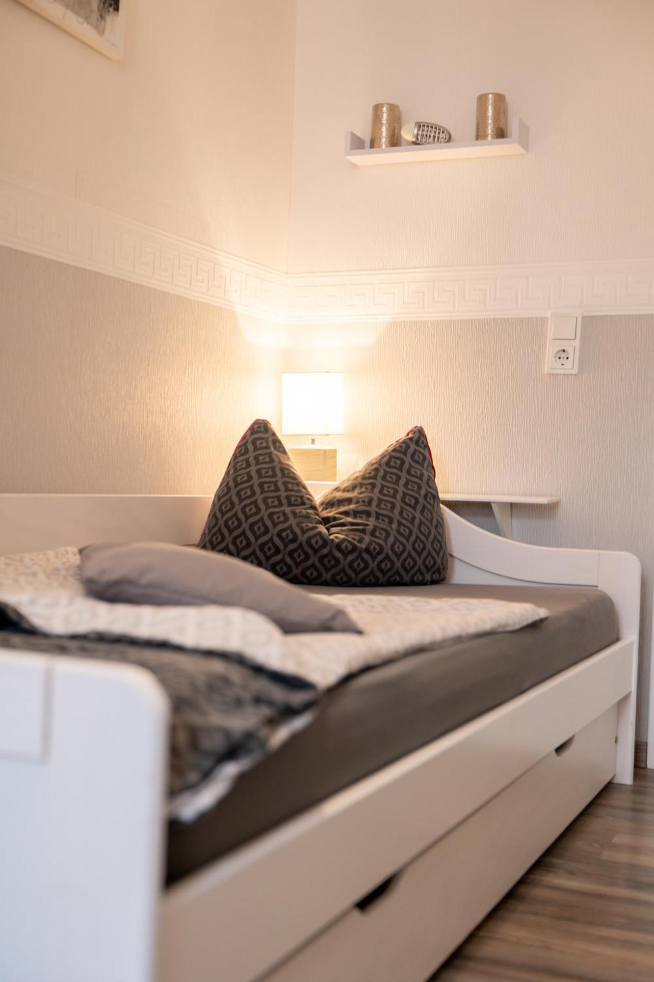 Ferienwohnung "Eisenach Stadtmitte" Zewnętrze zdjęcie