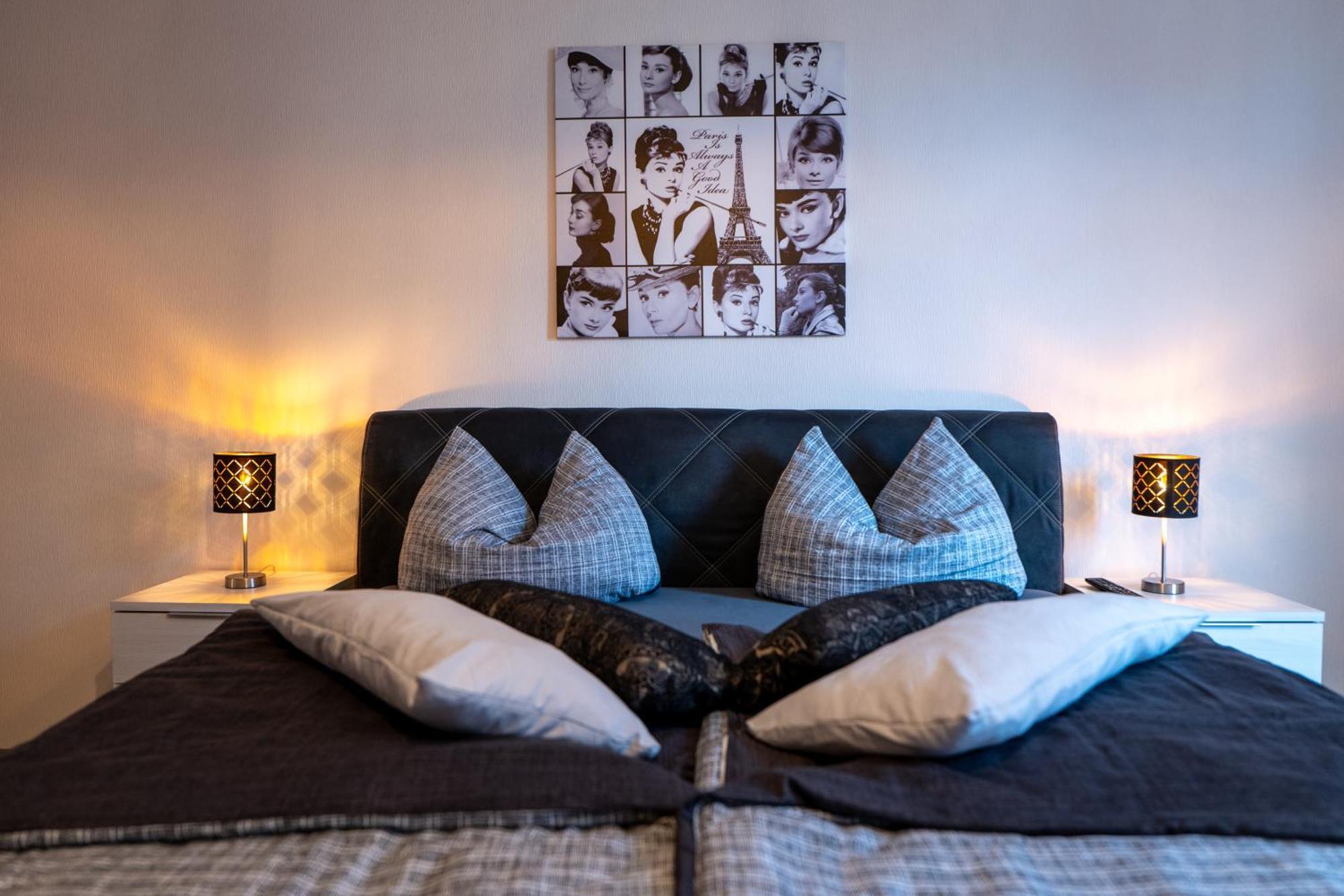 Ferienwohnung "Eisenach Stadtmitte" Zewnętrze zdjęcie