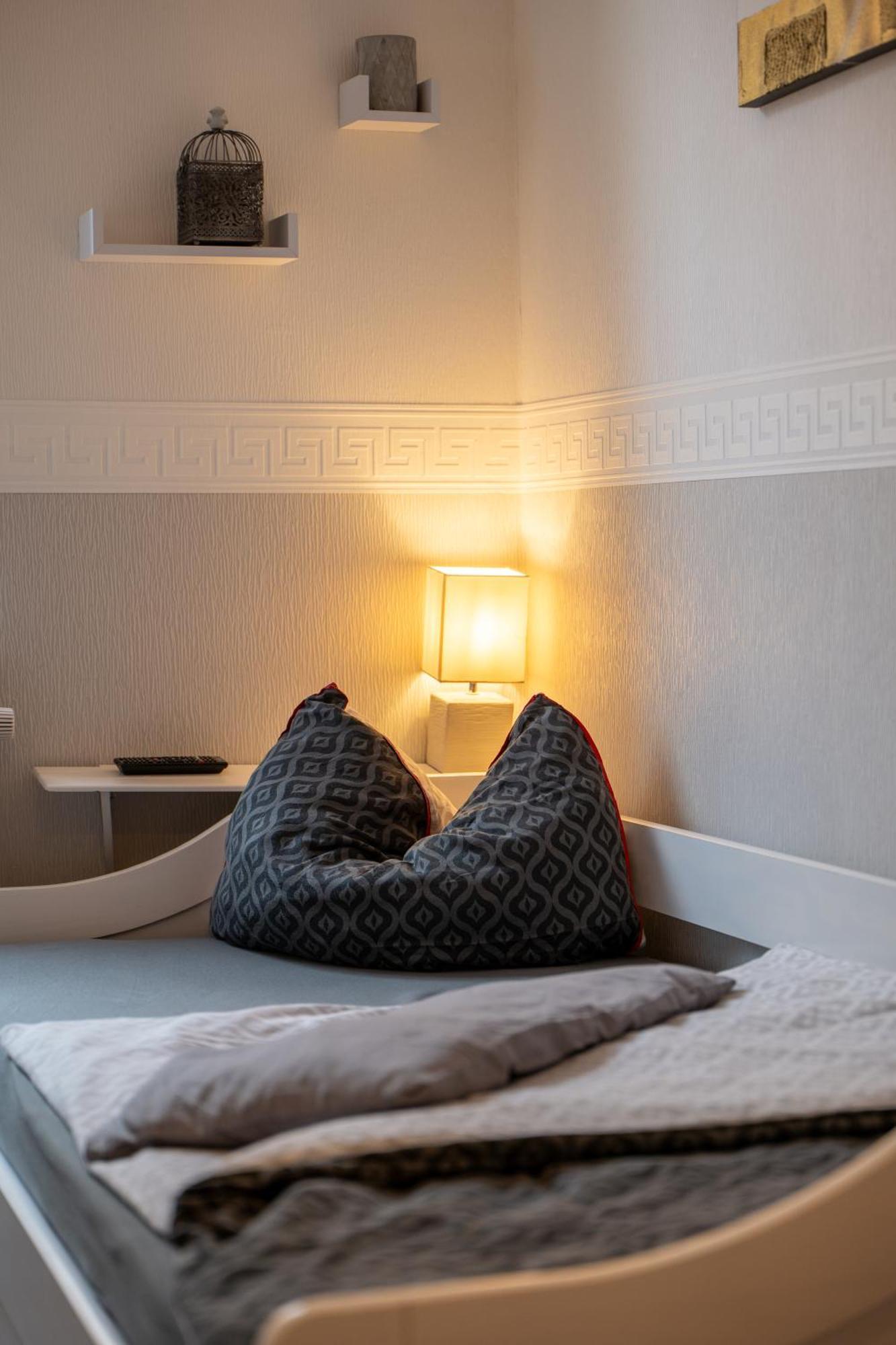 Ferienwohnung "Eisenach Stadtmitte" Zewnętrze zdjęcie