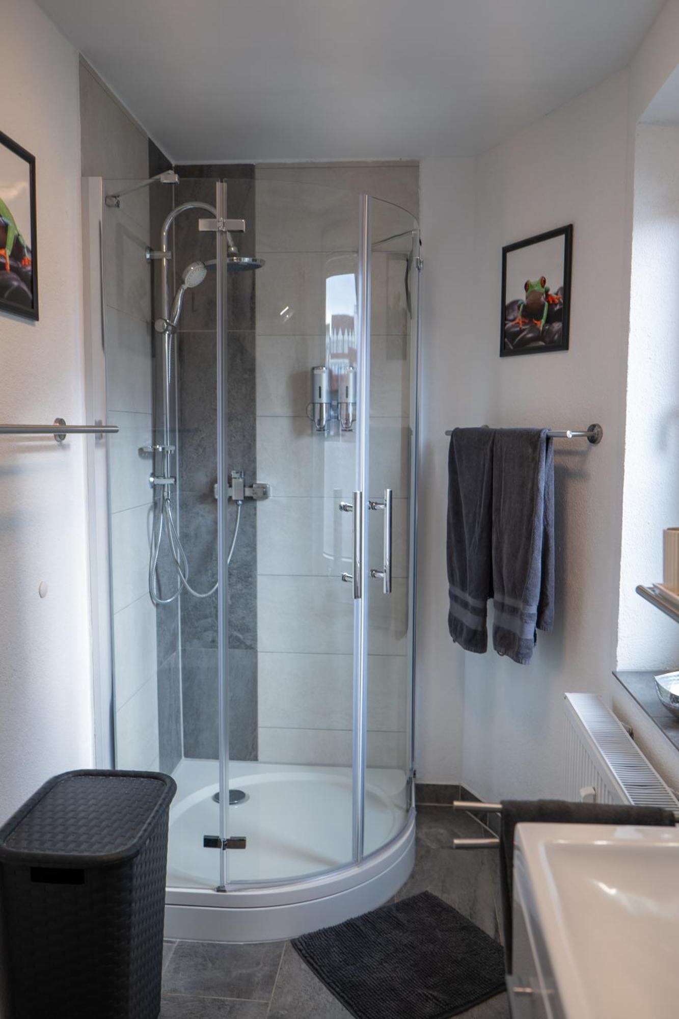 Ferienwohnung "Eisenach Stadtmitte" Zewnętrze zdjęcie