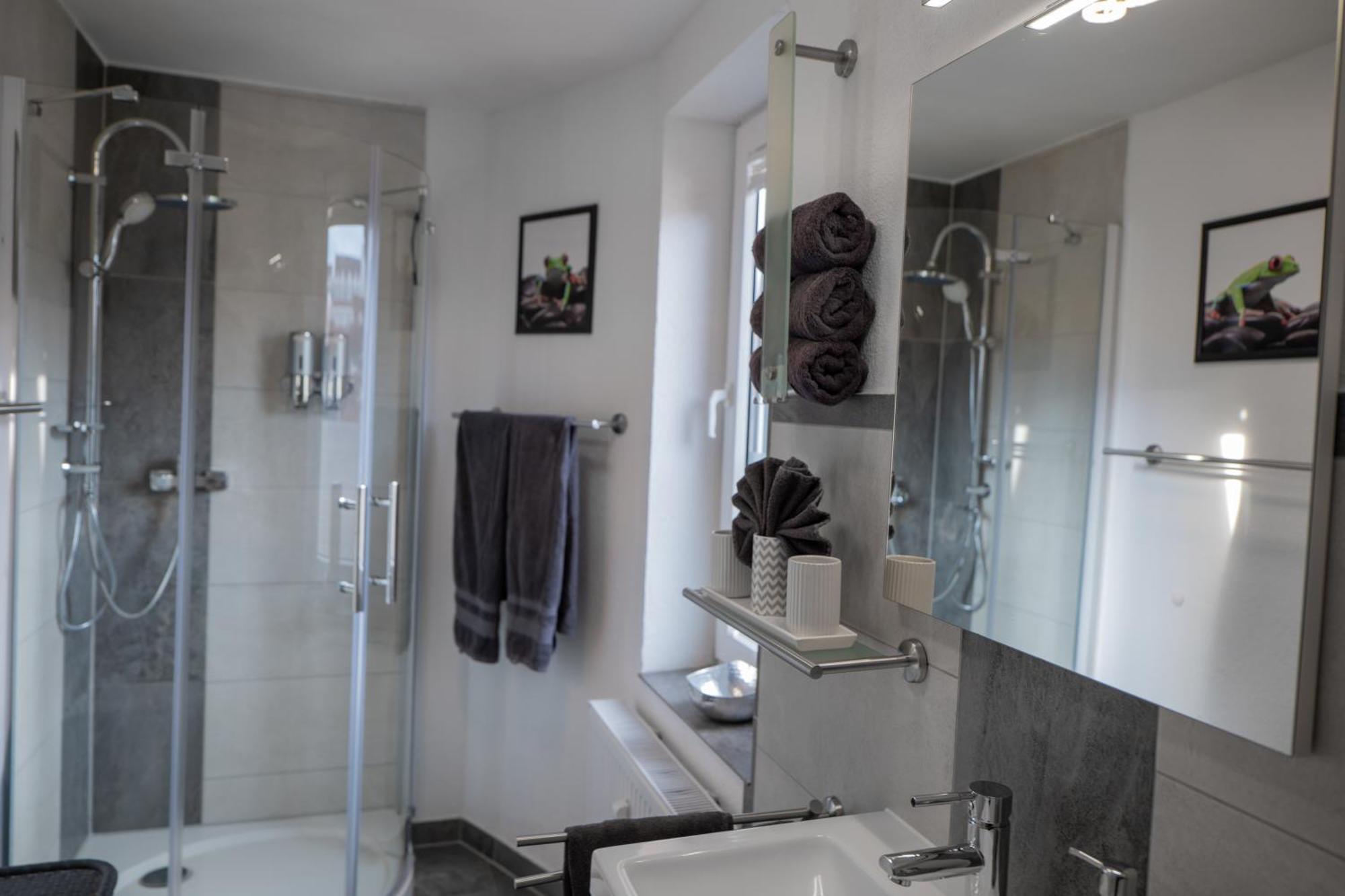 Ferienwohnung "Eisenach Stadtmitte" Zewnętrze zdjęcie