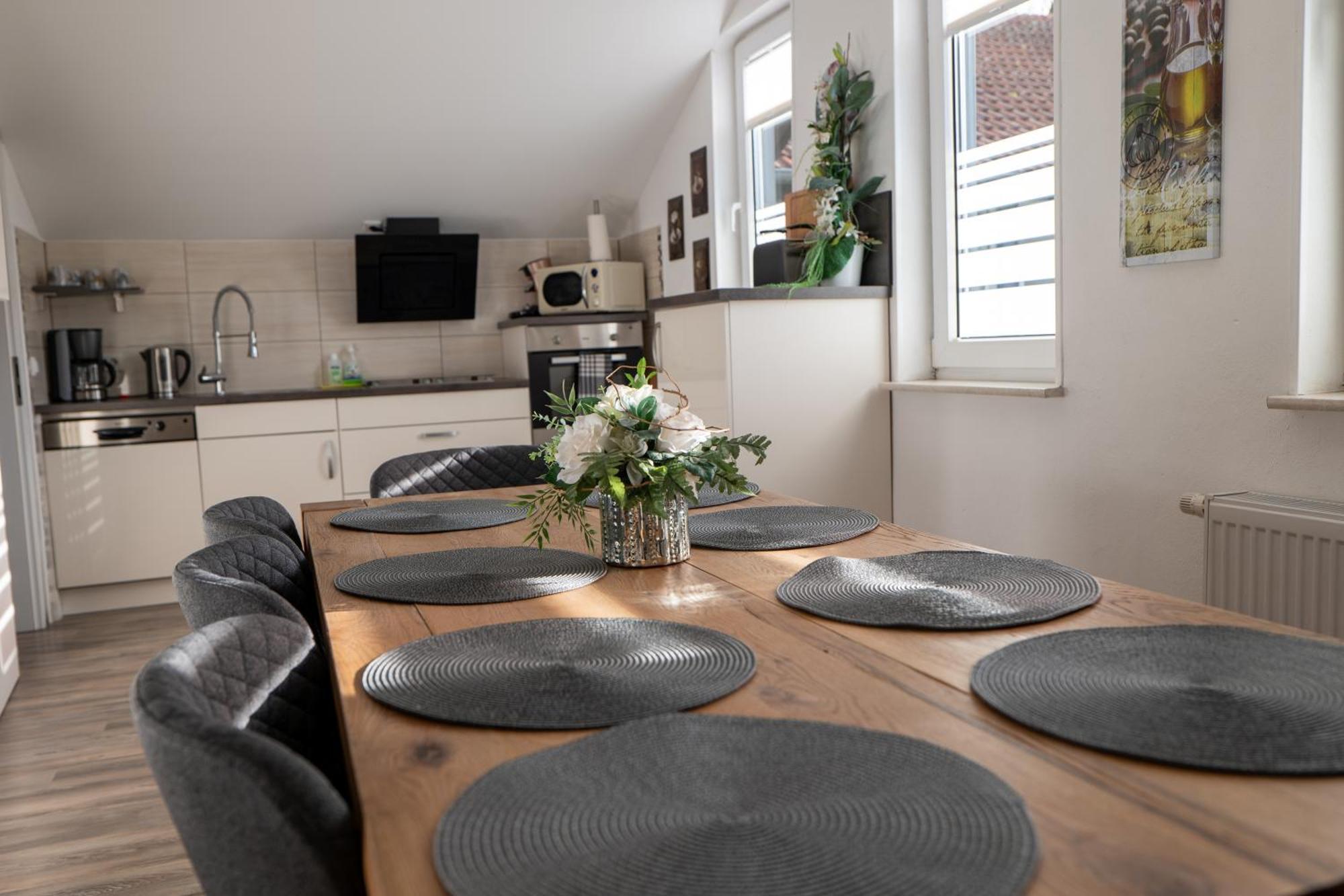Ferienwohnung "Eisenach Stadtmitte" Zewnętrze zdjęcie