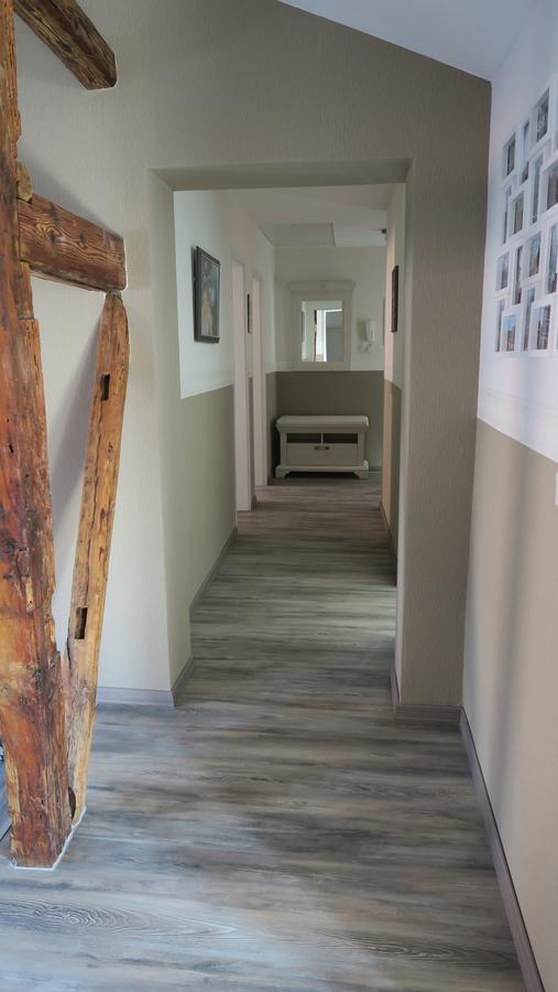 Ferienwohnung "Eisenach Stadtmitte" Zewnętrze zdjęcie