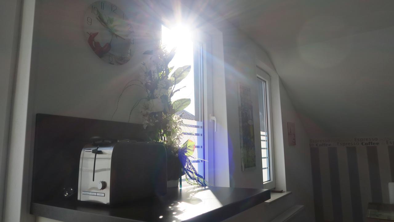 Ferienwohnung "Eisenach Stadtmitte" Zewnętrze zdjęcie