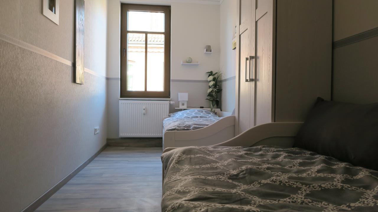 Ferienwohnung "Eisenach Stadtmitte" Zewnętrze zdjęcie