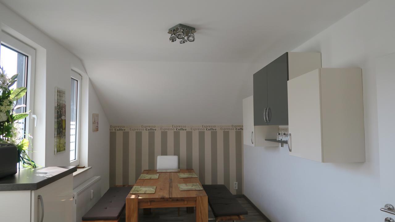 Ferienwohnung "Eisenach Stadtmitte" Zewnętrze zdjęcie