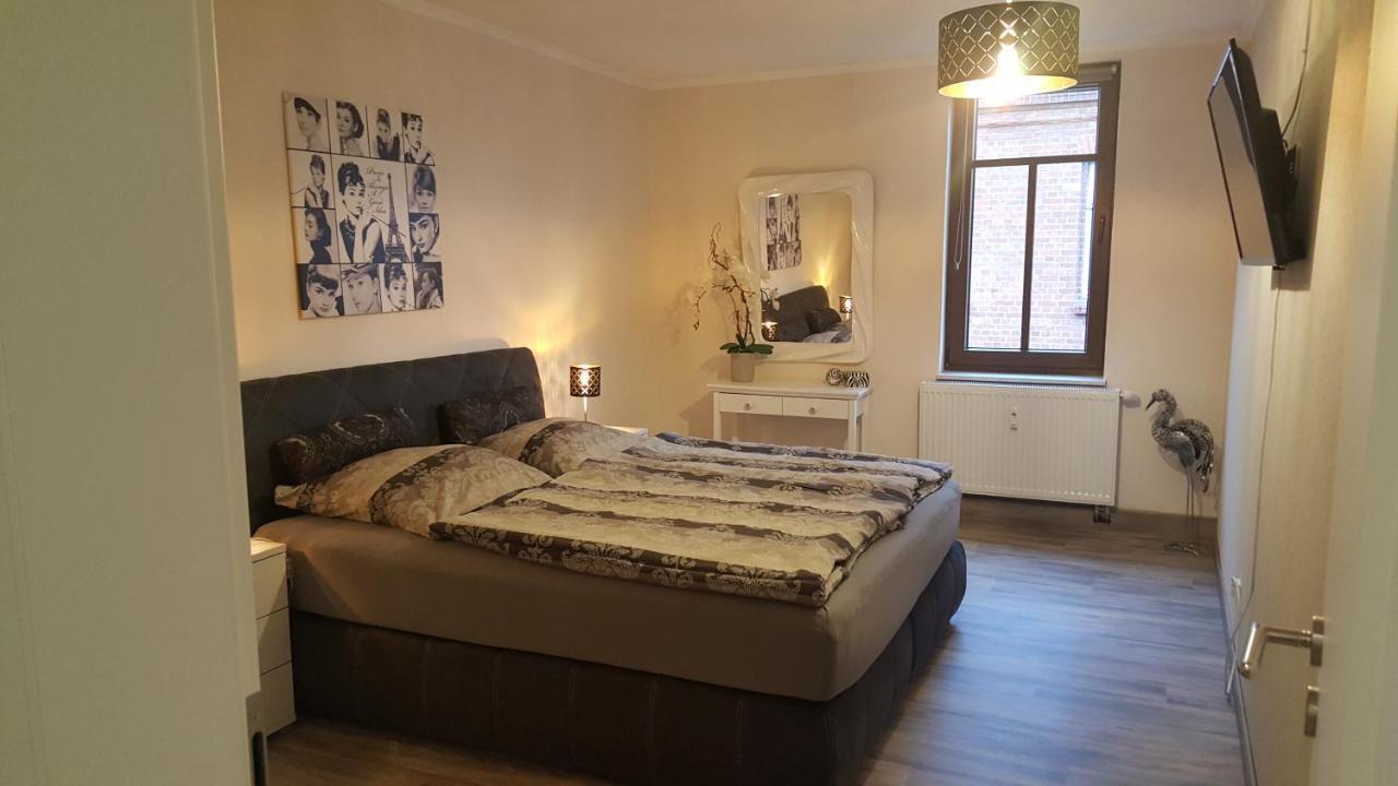Ferienwohnung "Eisenach Stadtmitte" Zewnętrze zdjęcie