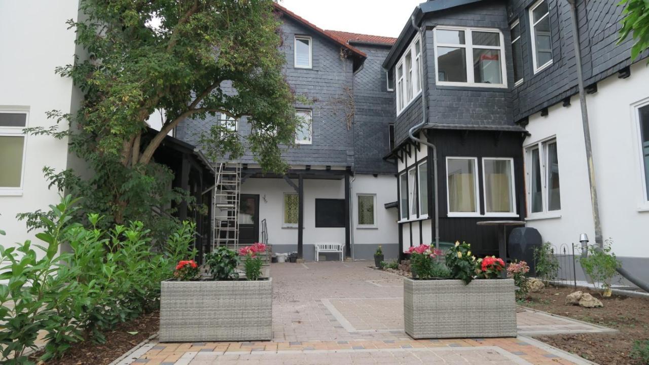 Ferienwohnung "Eisenach Stadtmitte" Zewnętrze zdjęcie