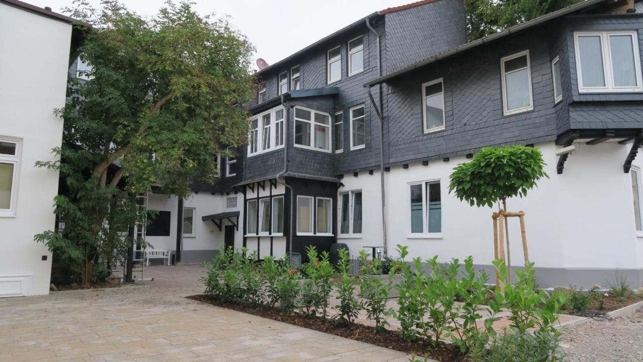 Ferienwohnung "Eisenach Stadtmitte" Zewnętrze zdjęcie