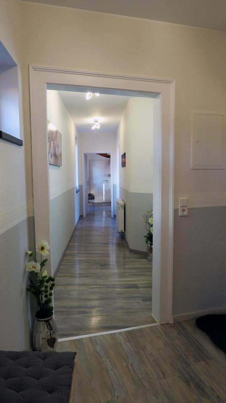 Ferienwohnung "Eisenach Stadtmitte" Zewnętrze zdjęcie