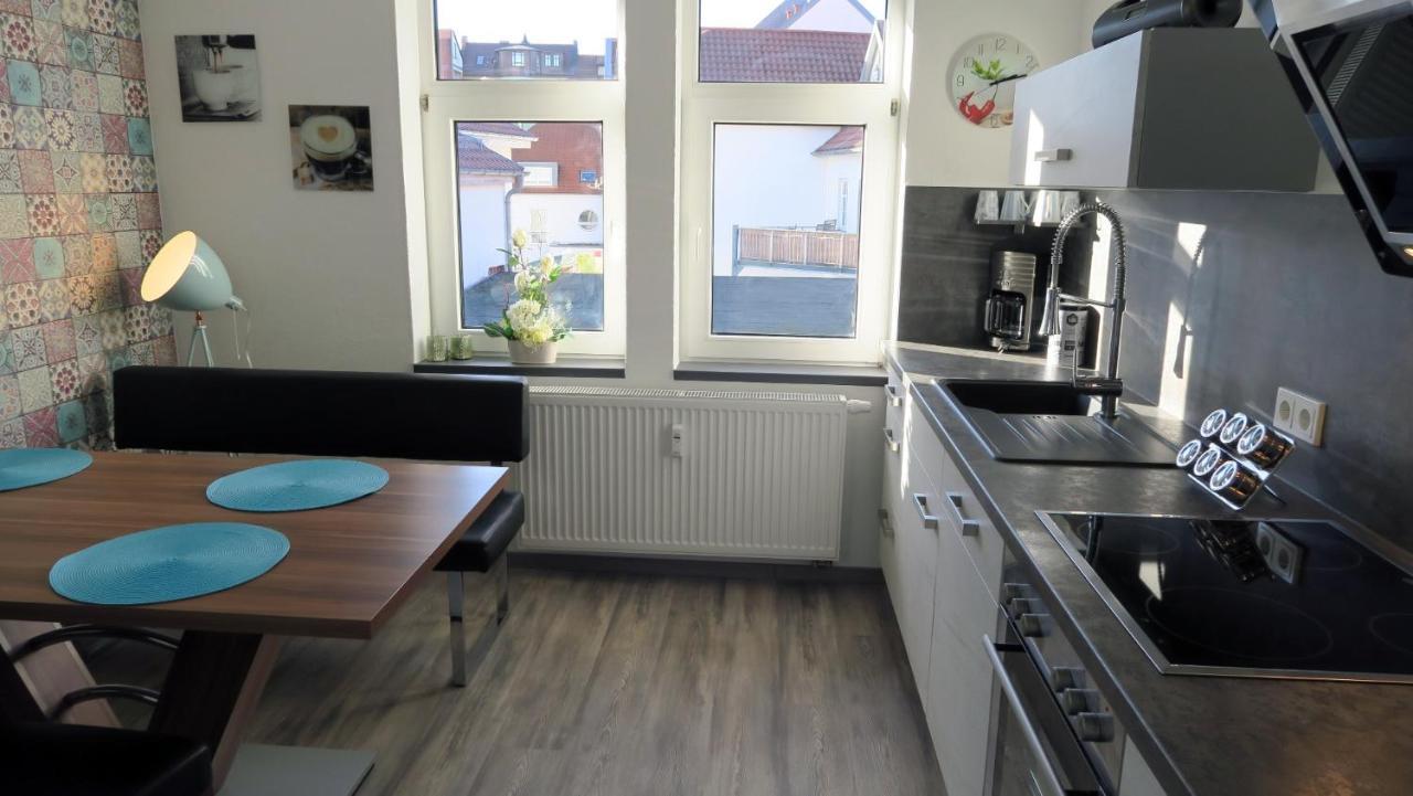 Ferienwohnung "Eisenach Stadtmitte" Zewnętrze zdjęcie