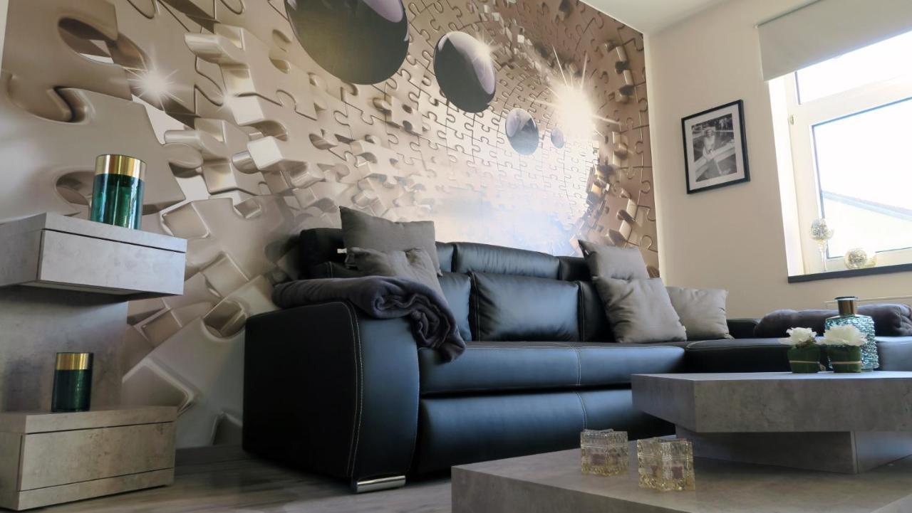 Ferienwohnung "Eisenach Stadtmitte" Zewnętrze zdjęcie