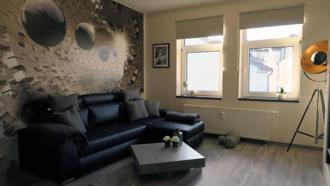 Ferienwohnung "Eisenach Stadtmitte" Zewnętrze zdjęcie