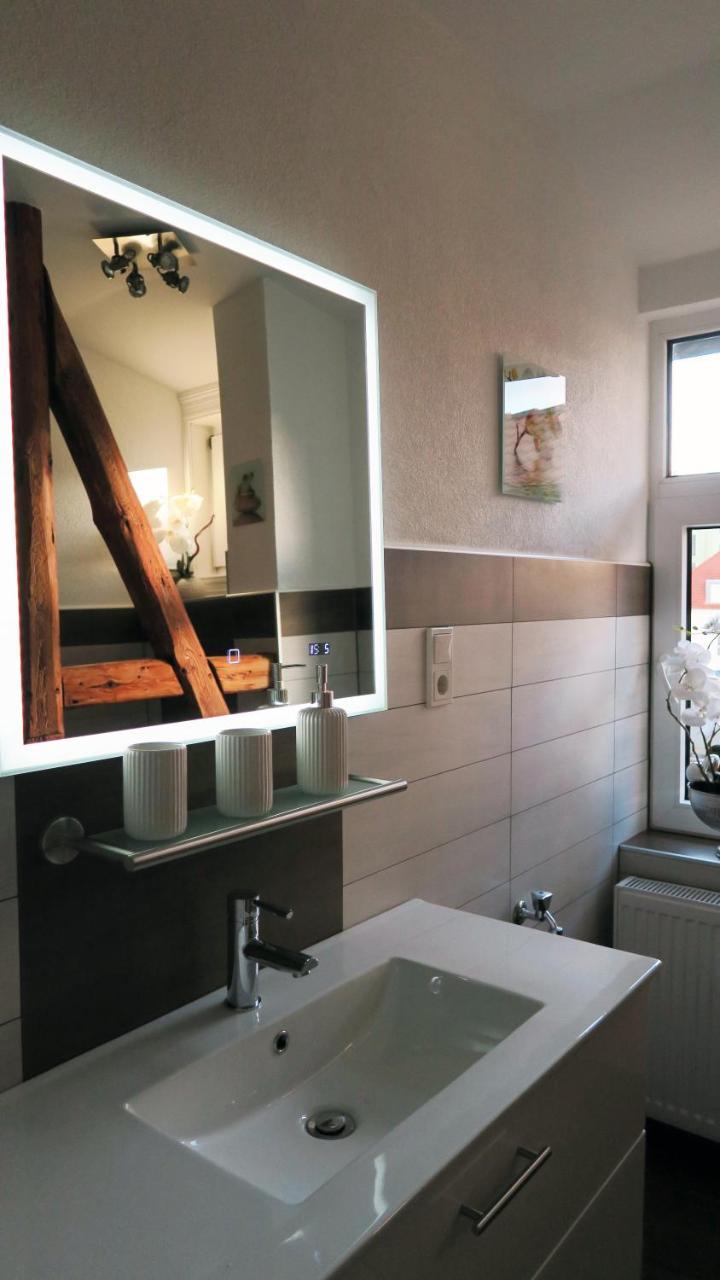 Ferienwohnung "Eisenach Stadtmitte" Zewnętrze zdjęcie