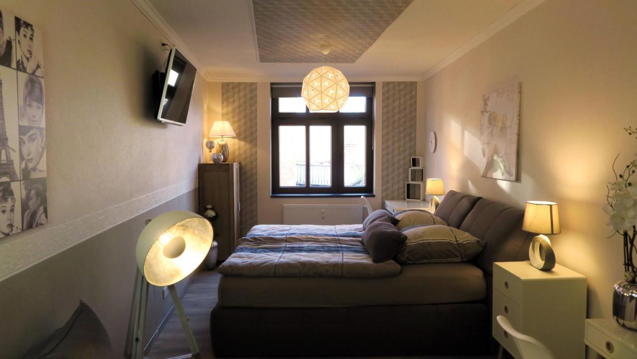 Ferienwohnung "Eisenach Stadtmitte" Zewnętrze zdjęcie