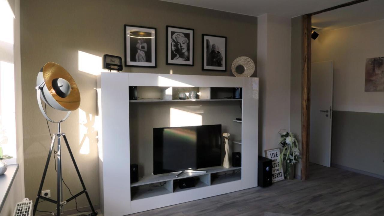 Ferienwohnung "Eisenach Stadtmitte" Zewnętrze zdjęcie