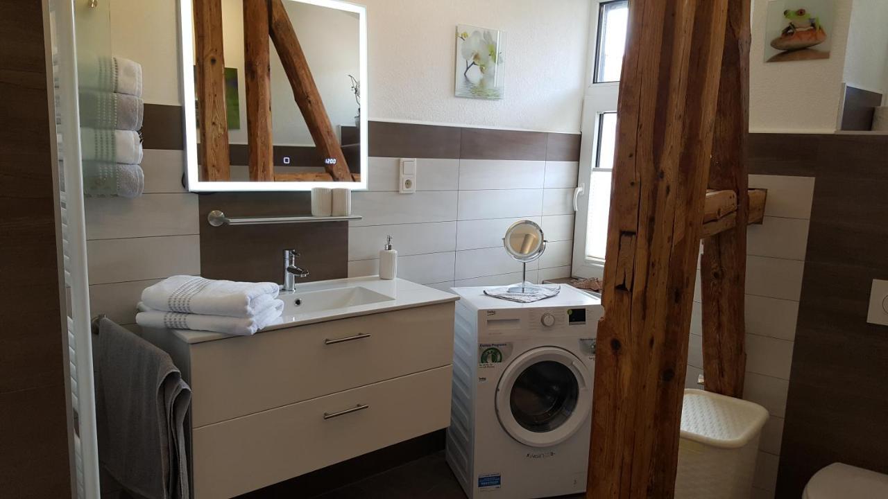 Ferienwohnung "Eisenach Stadtmitte" Zewnętrze zdjęcie
