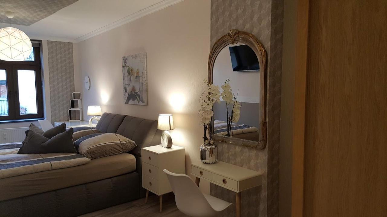 Ferienwohnung "Eisenach Stadtmitte" Zewnętrze zdjęcie