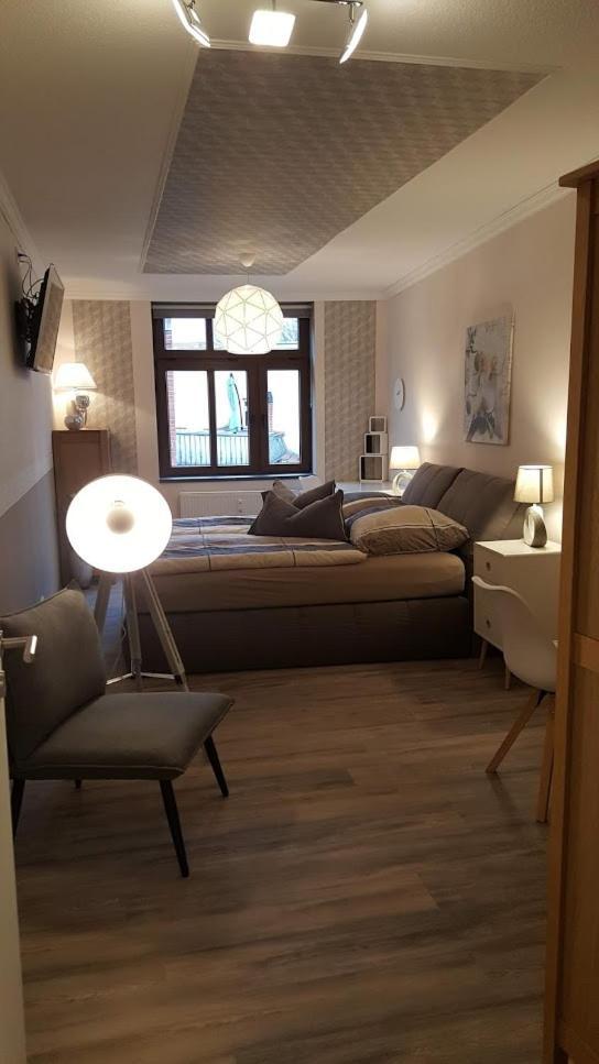 Ferienwohnung "Eisenach Stadtmitte" Zewnętrze zdjęcie
