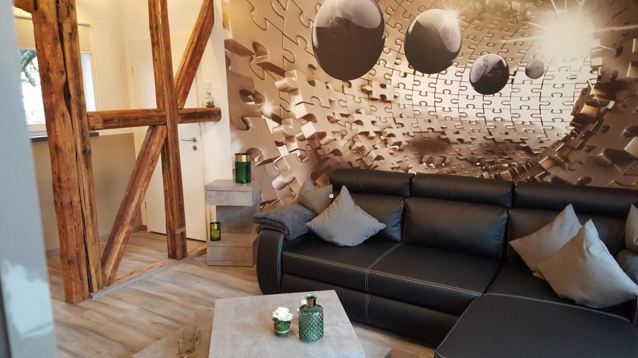 Ferienwohnung "Eisenach Stadtmitte" Zewnętrze zdjęcie