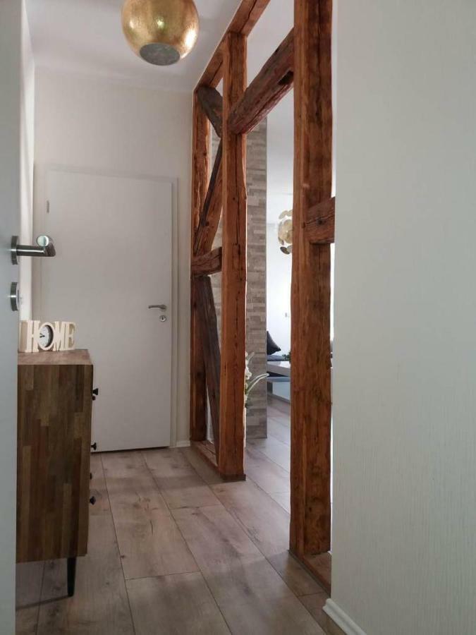 Ferienwohnung "Eisenach Stadtmitte" Zewnętrze zdjęcie
