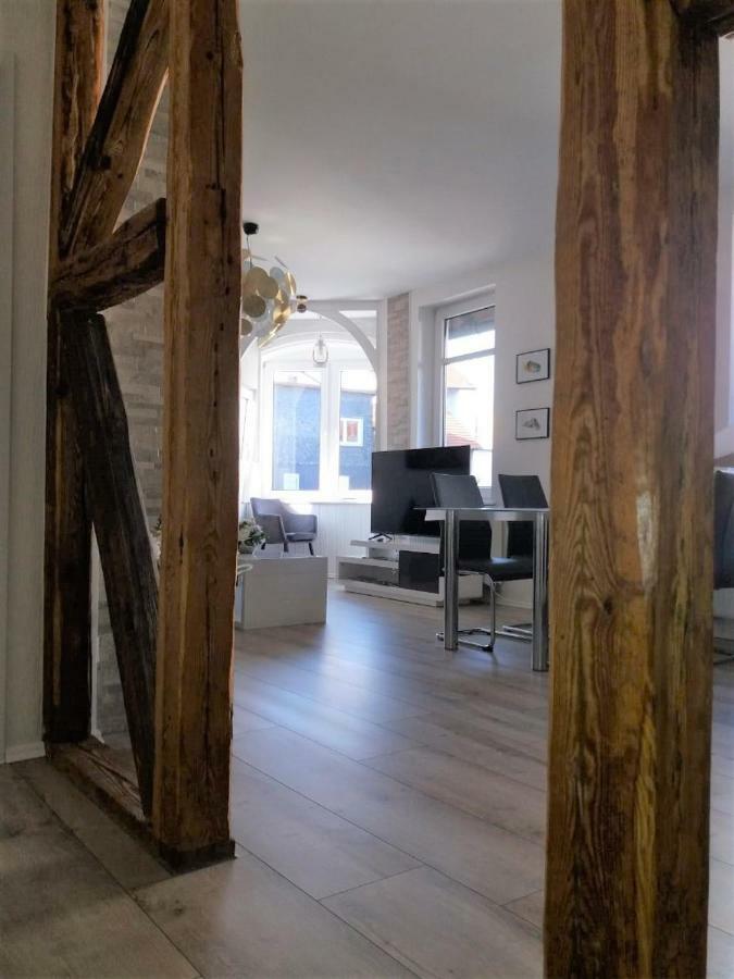 Ferienwohnung "Eisenach Stadtmitte" Zewnętrze zdjęcie