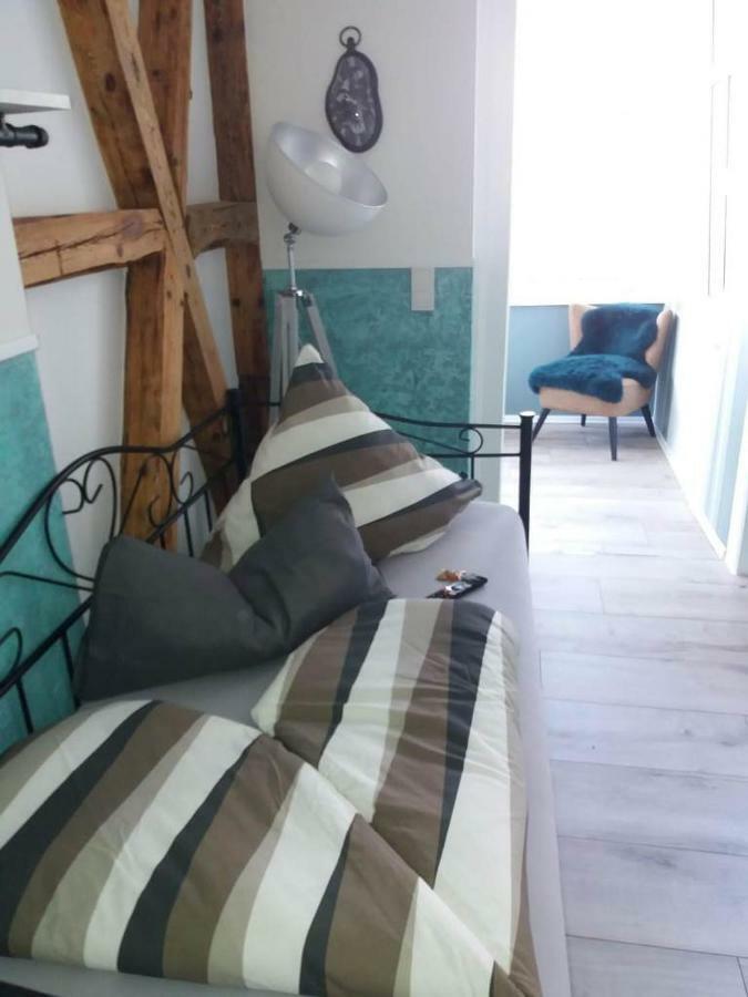 Ferienwohnung "Eisenach Stadtmitte" Zewnętrze zdjęcie