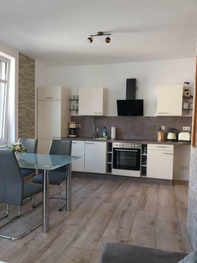 Ferienwohnung "Eisenach Stadtmitte" Zewnętrze zdjęcie