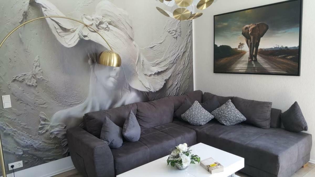 Ferienwohnung "Eisenach Stadtmitte" Zewnętrze zdjęcie