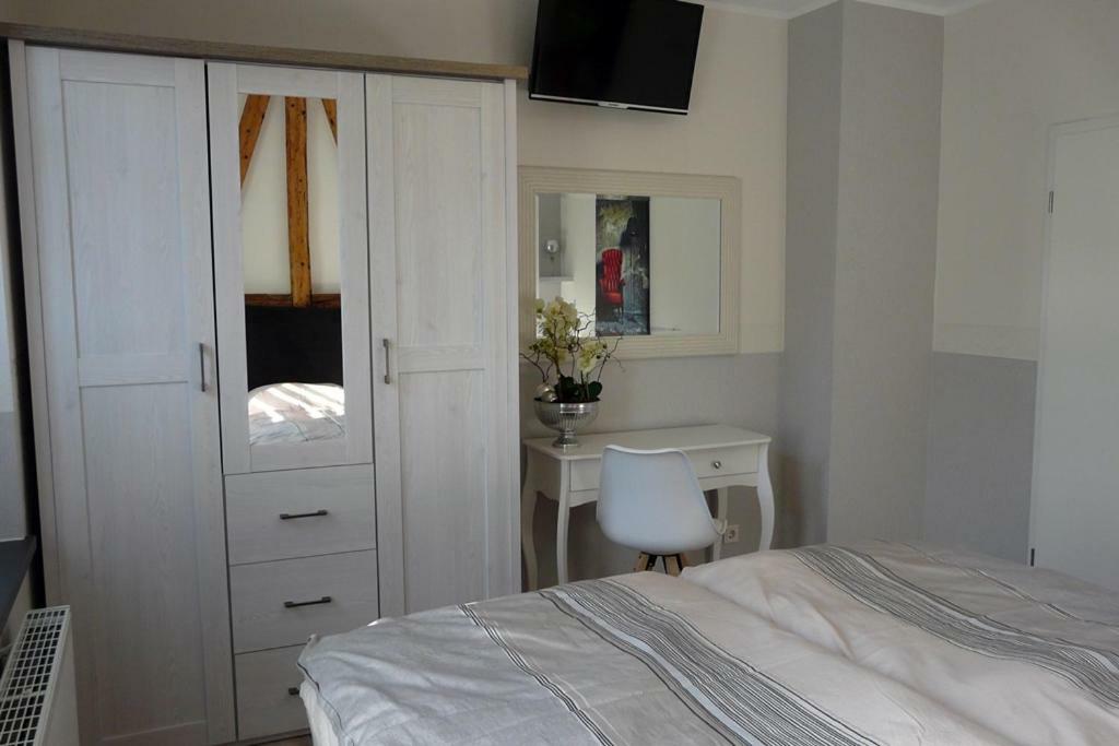 Ferienwohnung "Eisenach Stadtmitte" Zewnętrze zdjęcie