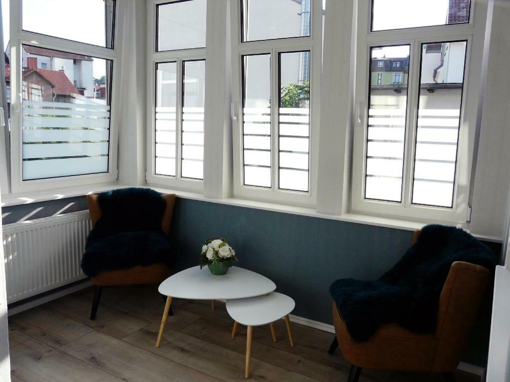 Ferienwohnung "Eisenach Stadtmitte" Zewnętrze zdjęcie