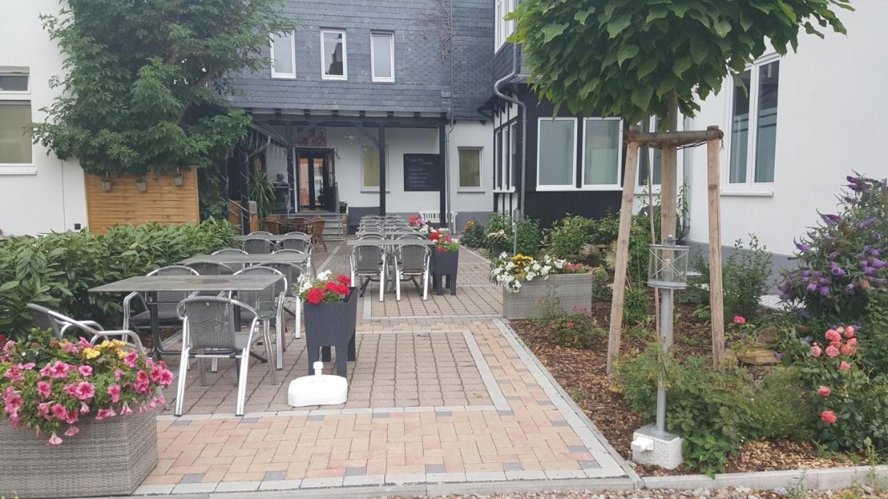 Ferienwohnung "Eisenach Stadtmitte" Zewnętrze zdjęcie